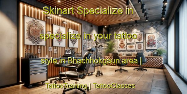 Skinart Specialize in specialize in your tattoo style in Bhachhokgaun area | TattooTraining | TattooClasses | SkinartTraining-Nepal